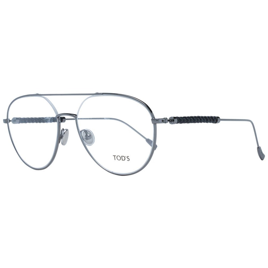Gray Metal Glasses (Frames)