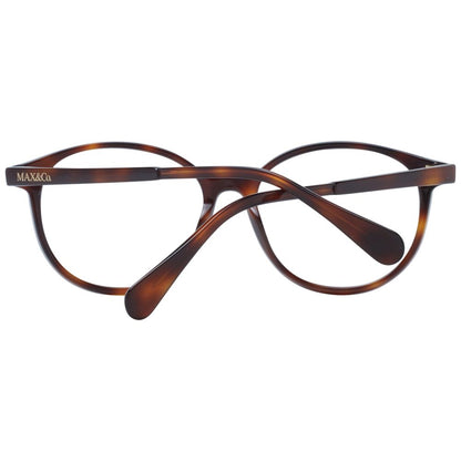 Brown Plastic Glasses (Frames)