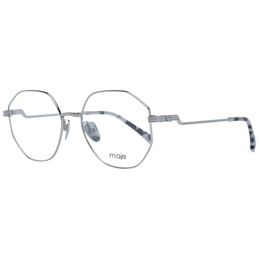 Silver Metal Glasses (Frames)