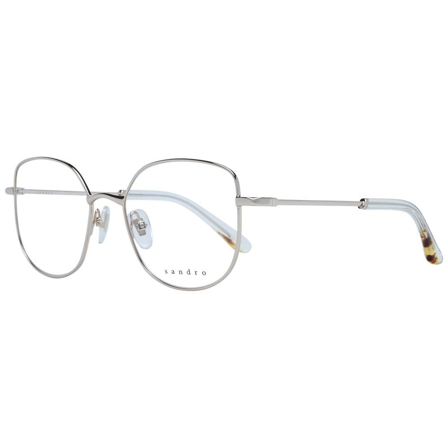 Silver Stainless Steel Glasses (Frames)