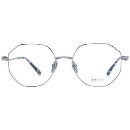 Silver Metal Glasses (Frames)