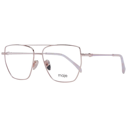 Rose Gold Metal Glasses (Frames)