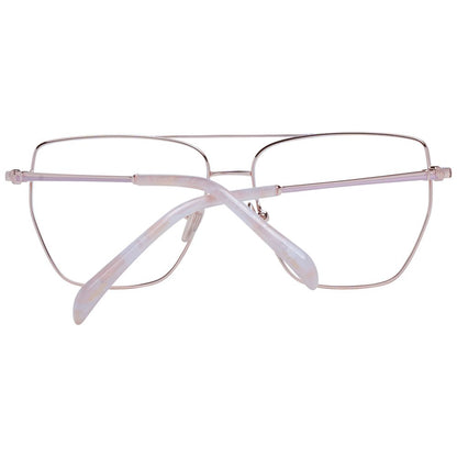Rose Gold Metal Glasses (Frames)