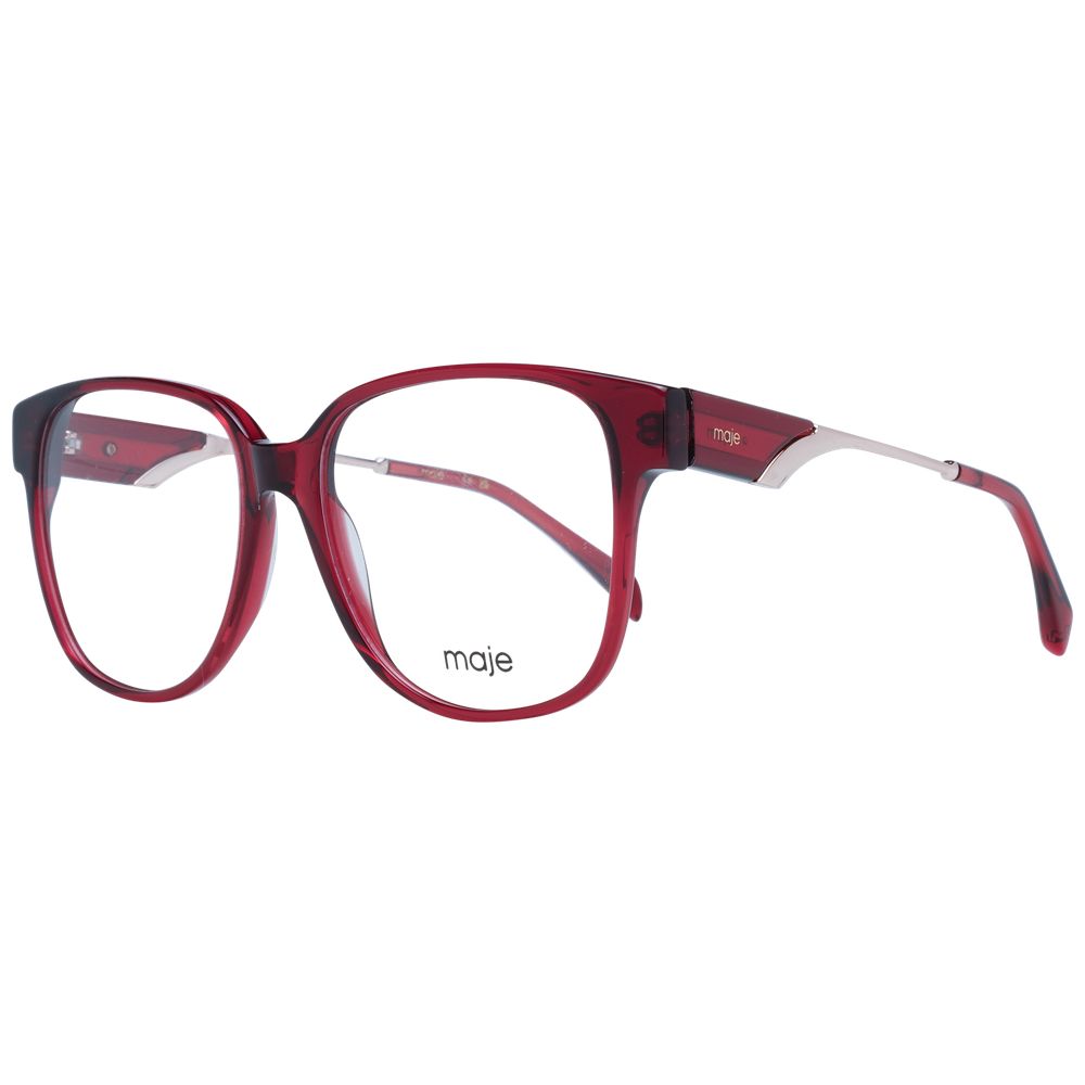 Red Acetate Glasses (Frames)