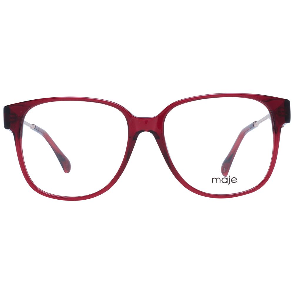 Red Acetate Glasses (Frames)