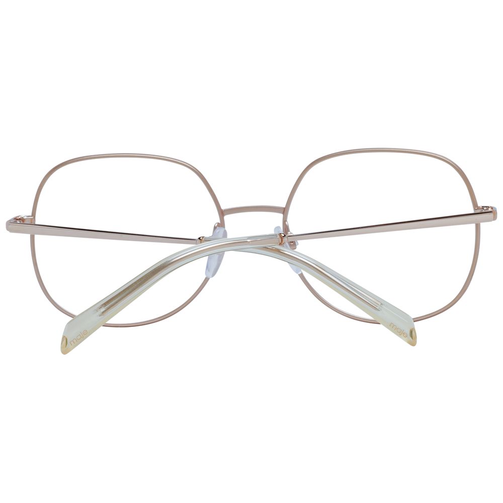 Gold Stainless Steel Glasses (Frames)