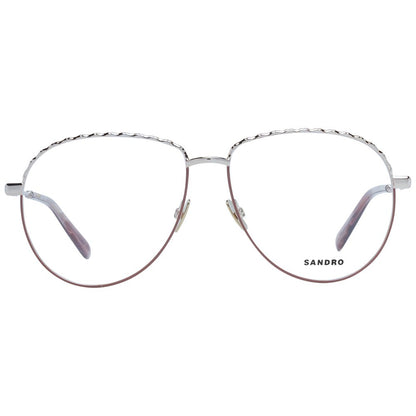 Brown Metal Glasses (Frames)