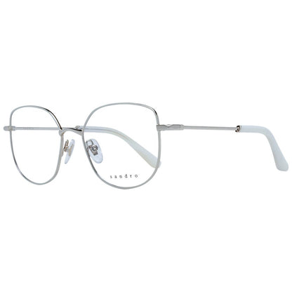 White Stainless Steel Glasses (Frames)