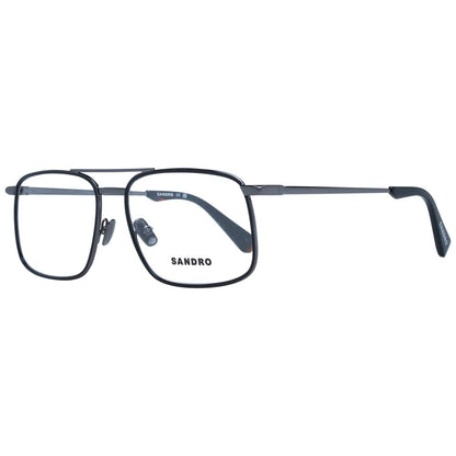 Gray Metal Glasses (Frames)