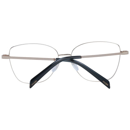Gold Stainless Steel Glasses (Frames)