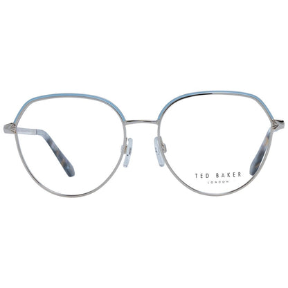 Blue Metal Glasses (Frames)