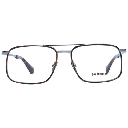Gray Metal Glasses (Frames)
