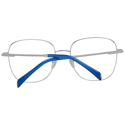 Blue Metal Glasses (Frames)