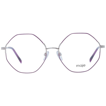 Purple Metal Glasses (Frames)