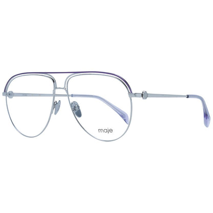 Purple Metal Glasses (Frames)