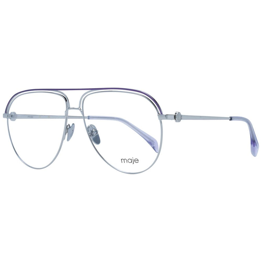 Purple Metal Glasses (Frames)