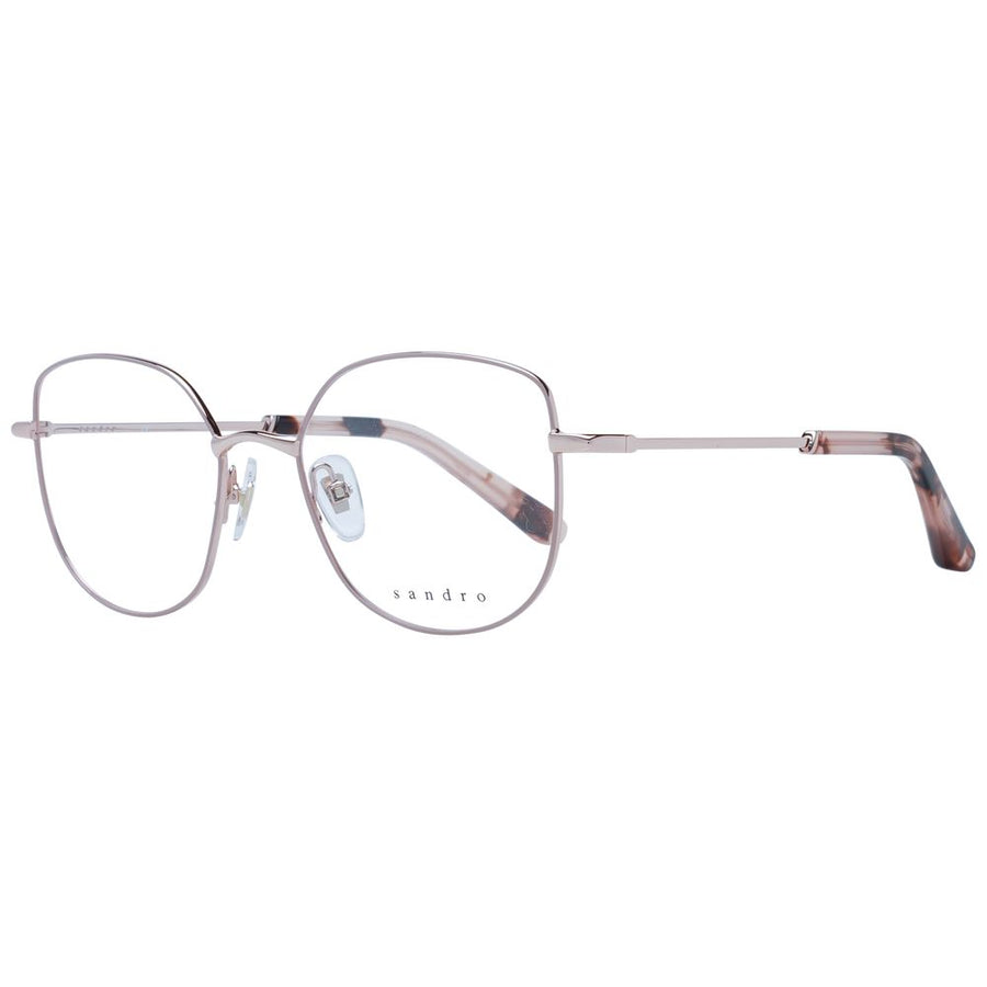 Rose Gold Stainless Steel Glasses (Frames)