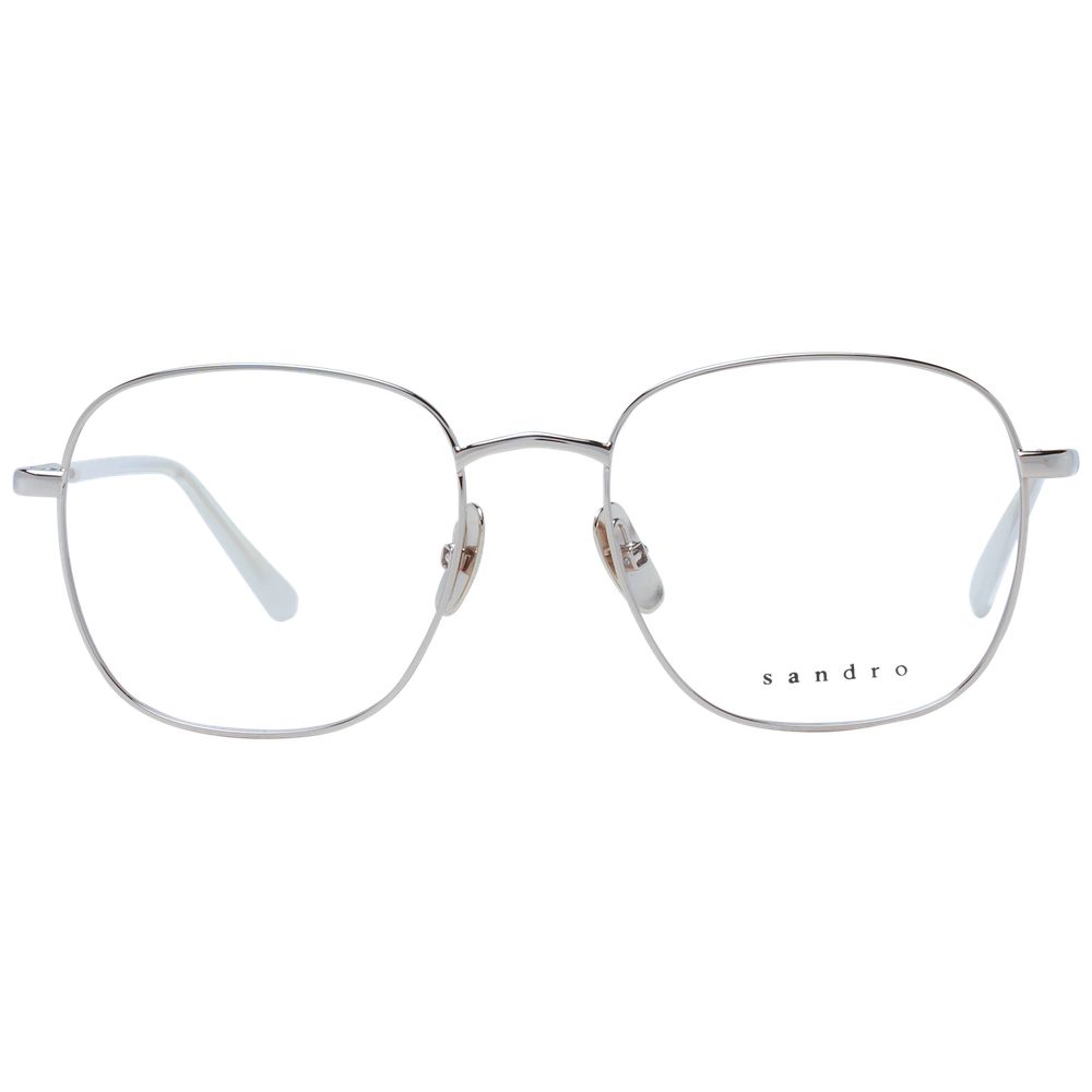 Silver Stainless Steel Glasses (Frames)
