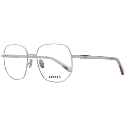 Pink Metal Glasses (Frames)