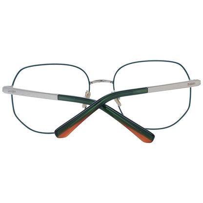 Green Metal Glasses (Frames)