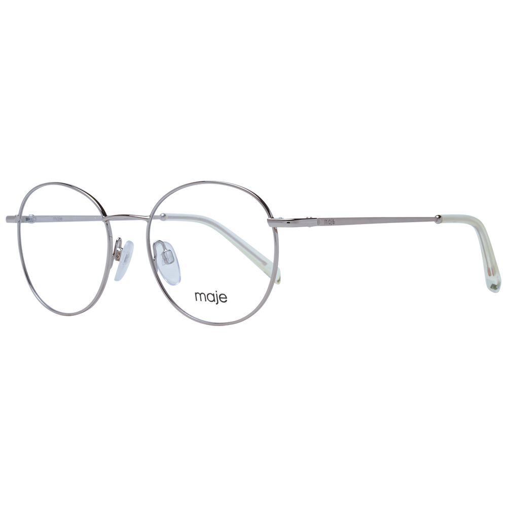Gold Stainless Steel Glasses (Frames)