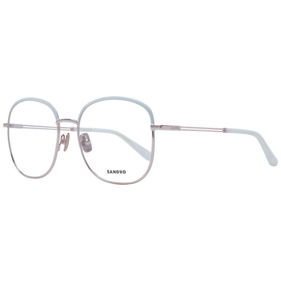 White Metal Glasses (Frames)