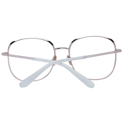 White Metal Glasses (Frames)