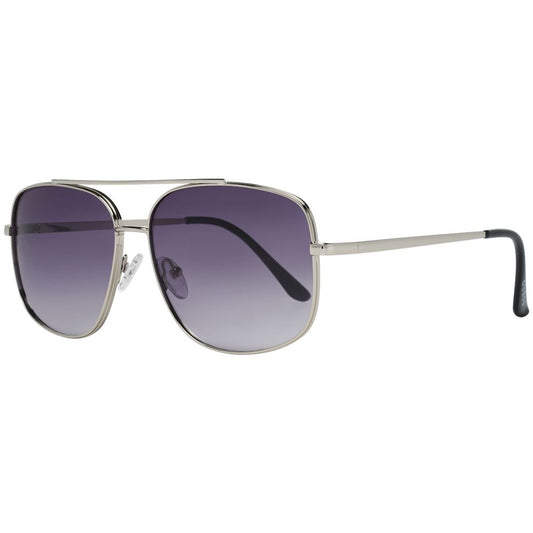 Silver Men Sunglass