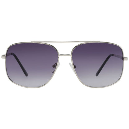 Silver Men Sunglass