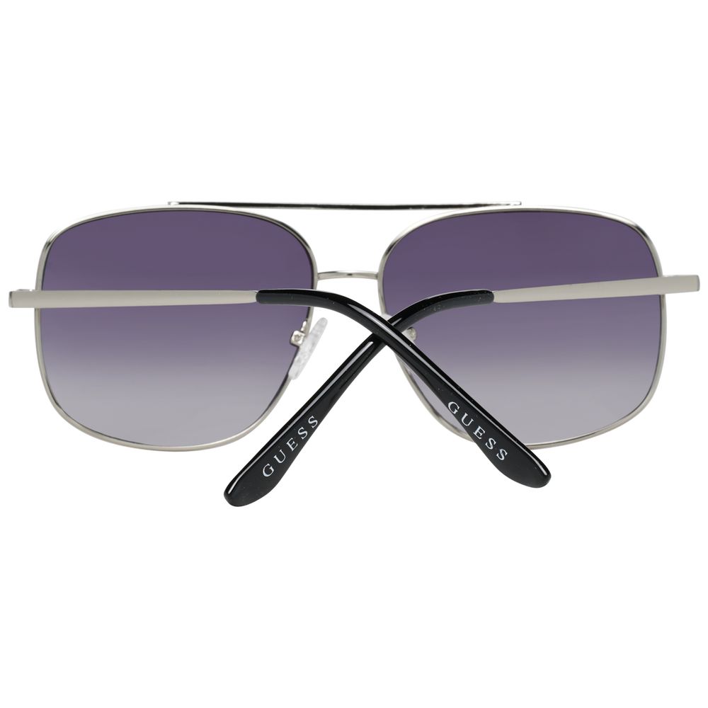 Silver Men Sunglass