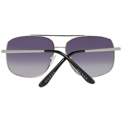 Silver Men Sunglass