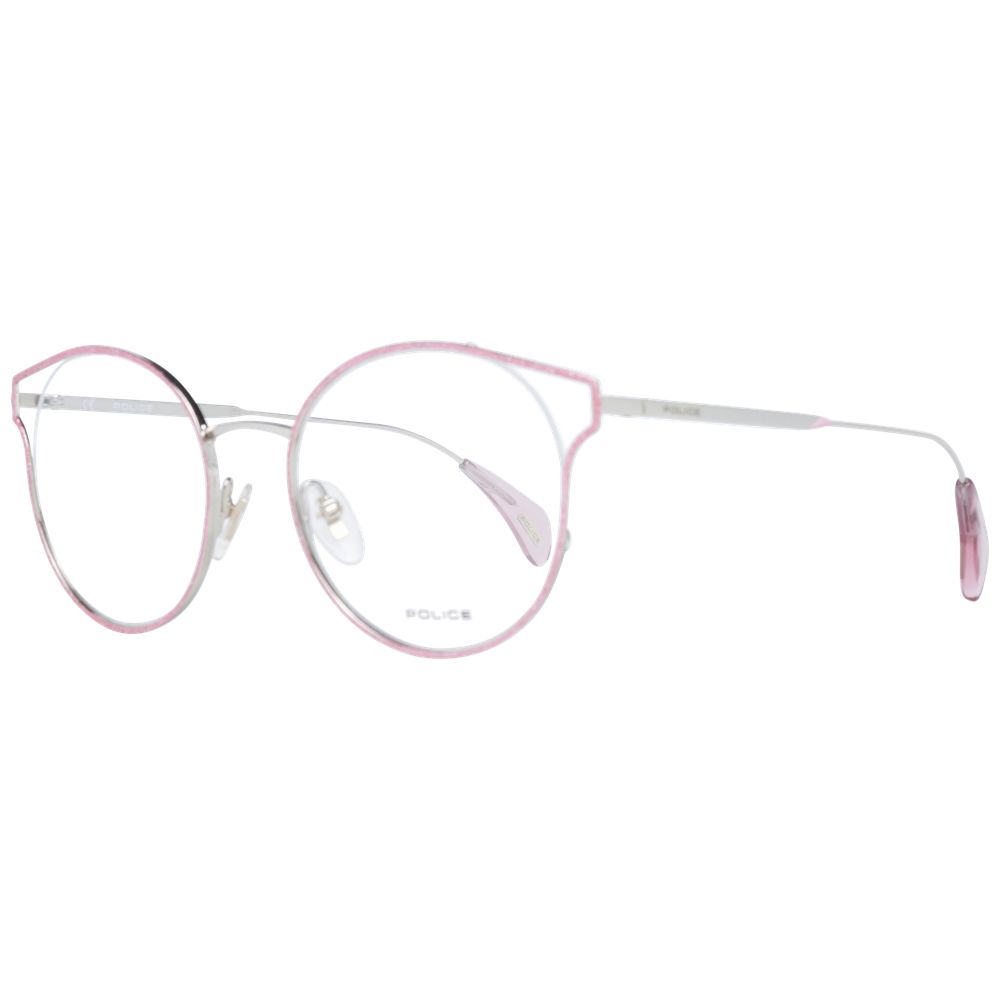 Pink Metal & Plastic Glasses (Frames)