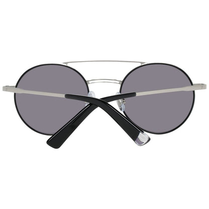Silver Metal Sunglasses