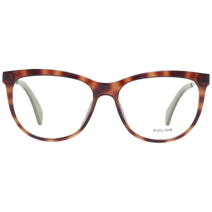 Brown Metal & Plastic Glasses (Frames)