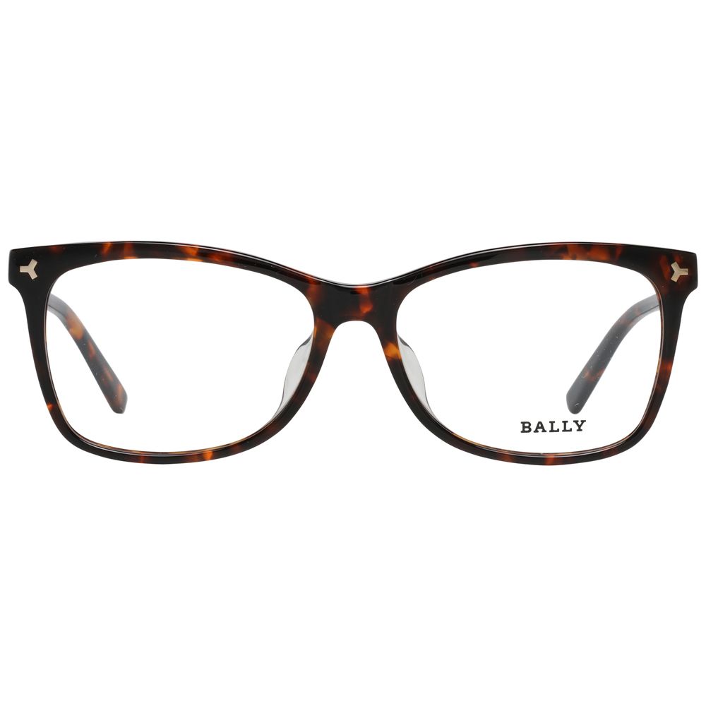 Brown Plastic Glasses (Frames)
