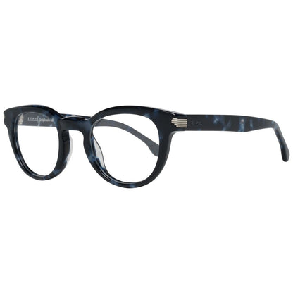 Black Plastic Glasses (Frames)