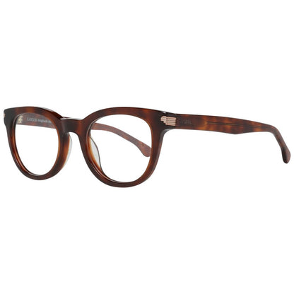 Brown Plastic Glasses (Frames)