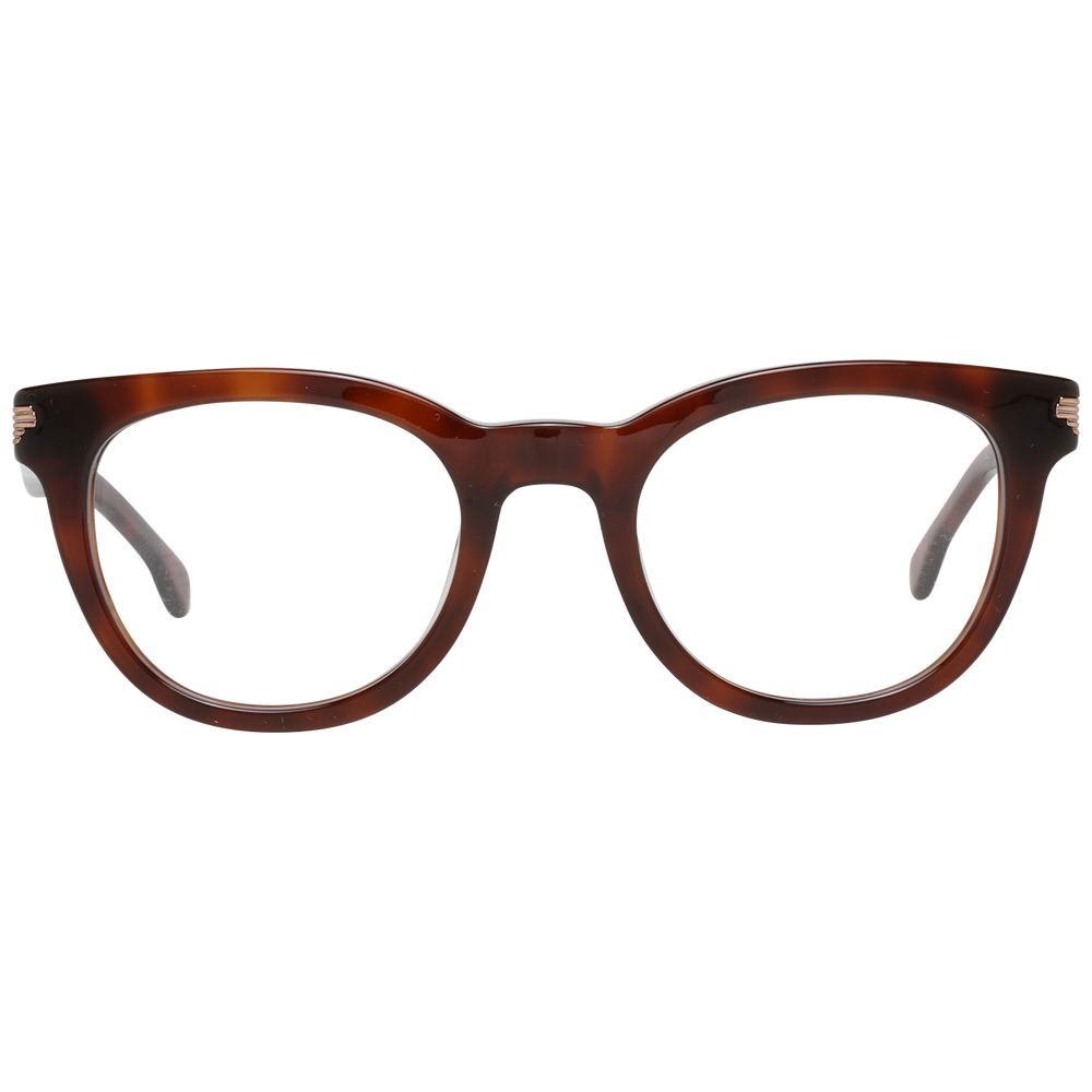Brown Plastic Glasses (Frames)