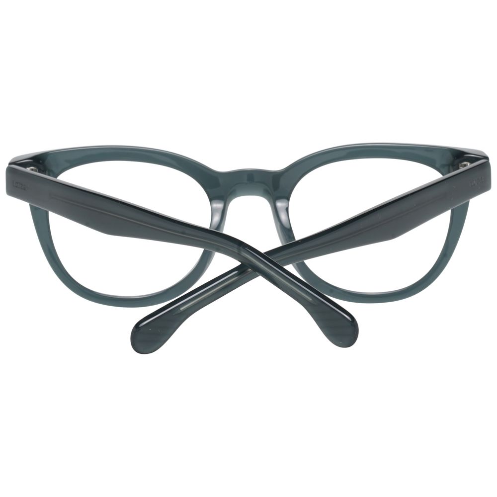 Green Plastic Glasses (Frames)