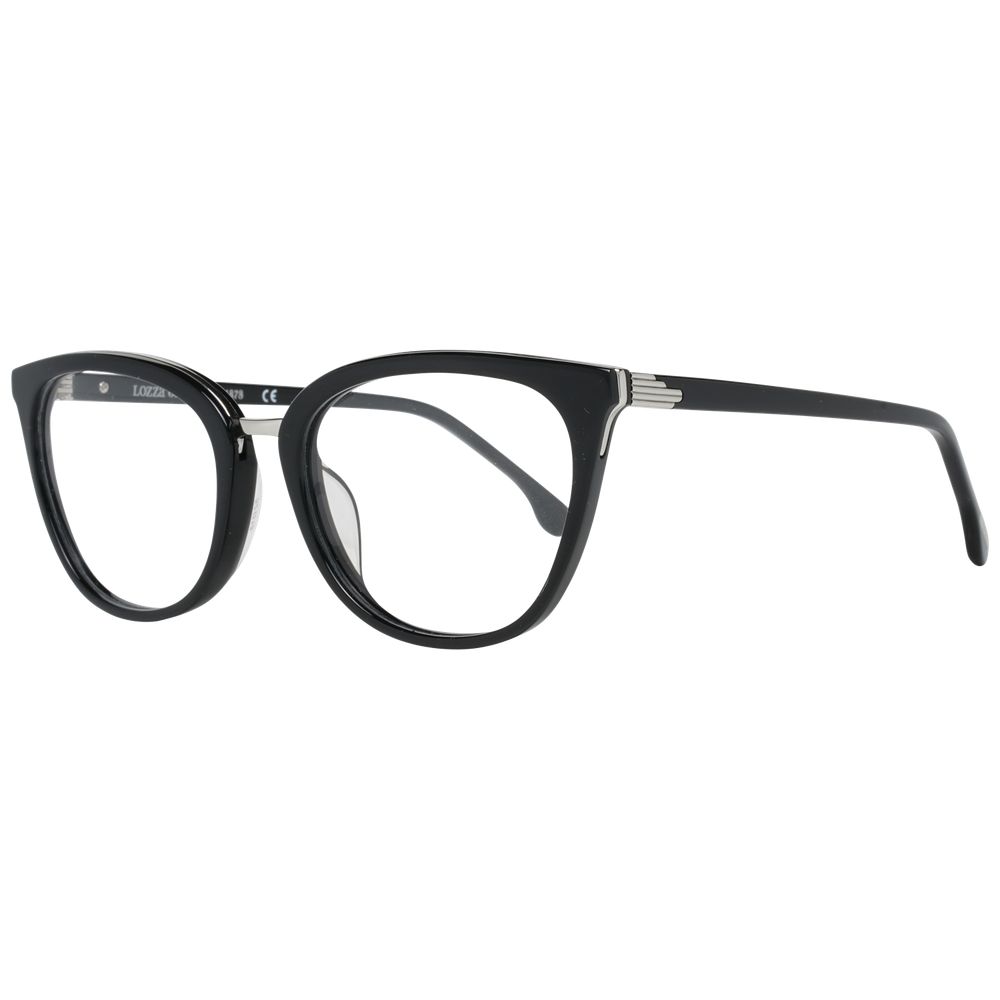 Black Plastic Glasses (Frames)