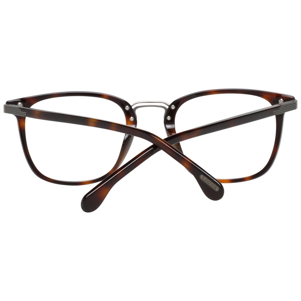 Brown Plastic Glasses (Frames)