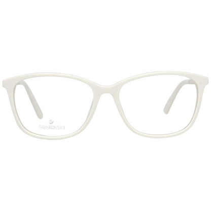 White Metal & Plastic Glasses (Frames)