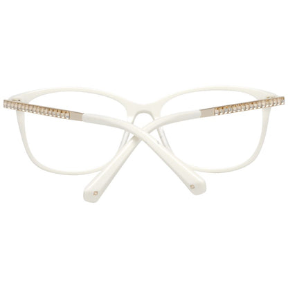 White Metal & Plastic Glasses (Frames)