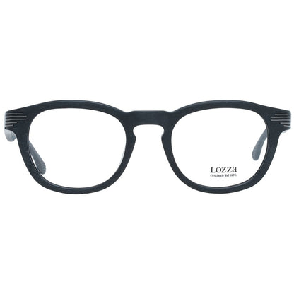 Black Plastic Glasses (Frames)