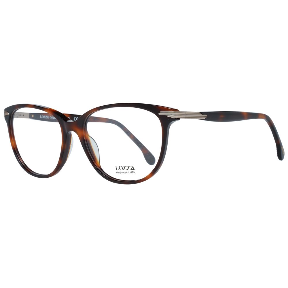 Brown Plastic Glasses (Frames)