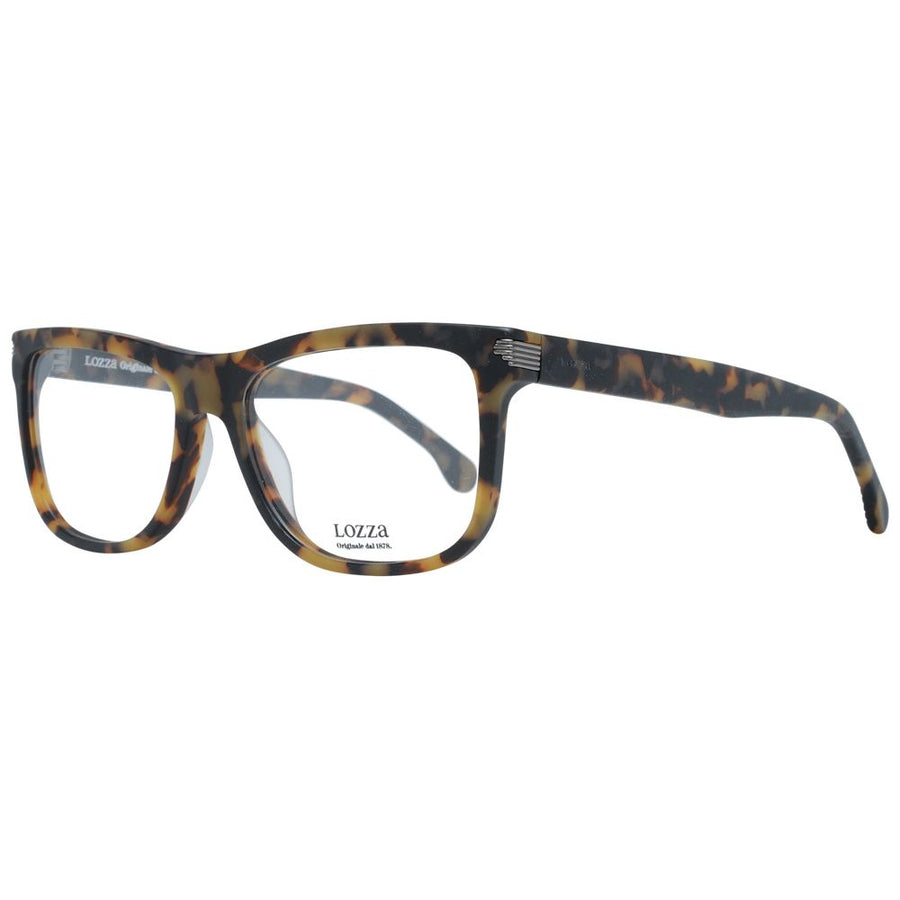 Brown Plastic Glasses (Frames)