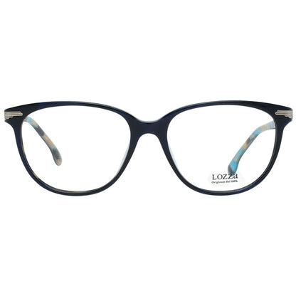 Blue Plastic Glasses (Frames)