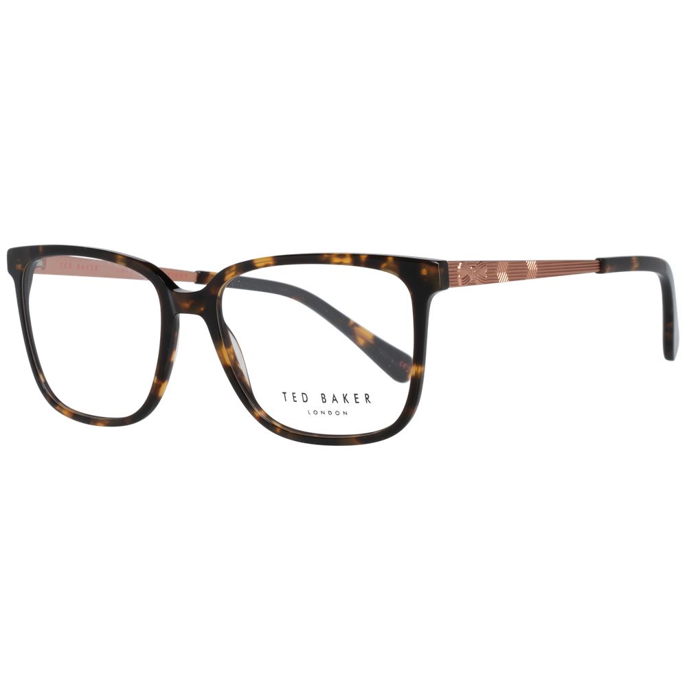 Brown Plastic Glasses (Frames)