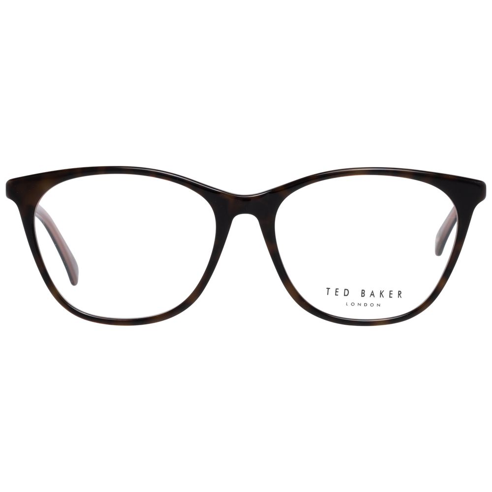 Brown Plastic Glasses (Frames)