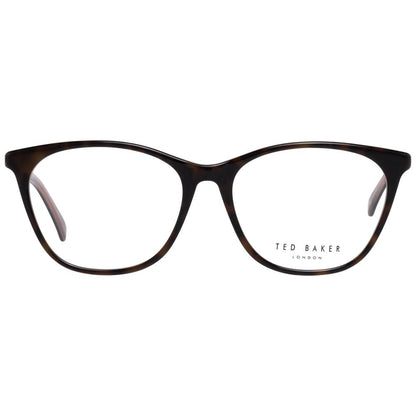 Brown Plastic Glasses (Frames)